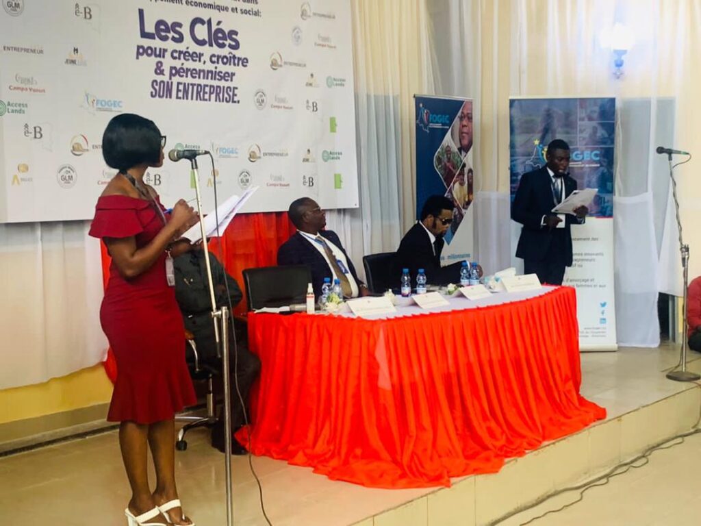 RDC-Entrepreneuriat: la Coquille des entrepreneurs révolutionnaires déterminée à maximiser son capital humain