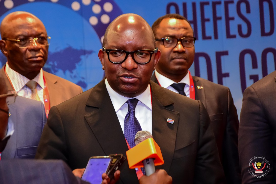 RDC-Diplomatie:Le PM Sama Lukonde dénonce l’agression rwandaise sous couvert du M23 à la 10ème sommet des États d’Afrique, des Caraïbes et de Pacific en Angola