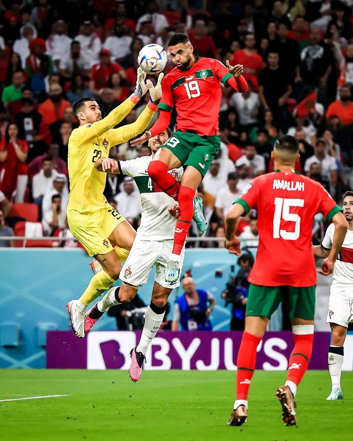 Monde-Quatar 2022: Le Maroc crée l’exploit énorme et devient le premier pays Africain à atteindre les demi-finales de la coupe du monde