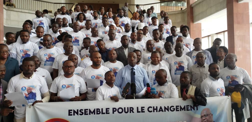 RDC-Politique: Quelques Députés nationaux et sénateurs d’Ensemble pour le Changement ont réagit après la sortie médiatique de Moïse Katumbi
