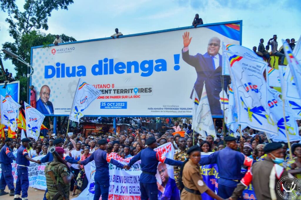 RDC-Politique:Felix Tshisekedi Attendu ce vendredi à  Mbuji-mayi