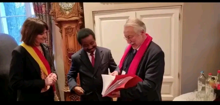 RDC – Diplomatie: La situation sécuritaire au centre de la visite de Christophe Mboso en Bruxelles