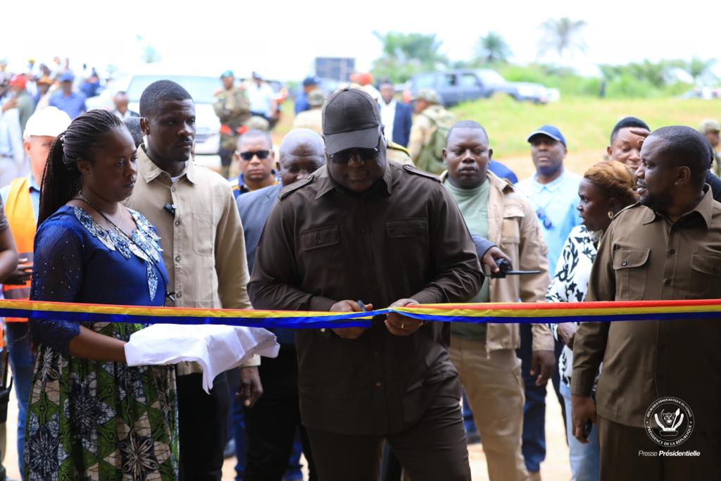 RDC-Politique:Felix Tshisekedi en visite à Kabeya-Kamwanga ce lundi