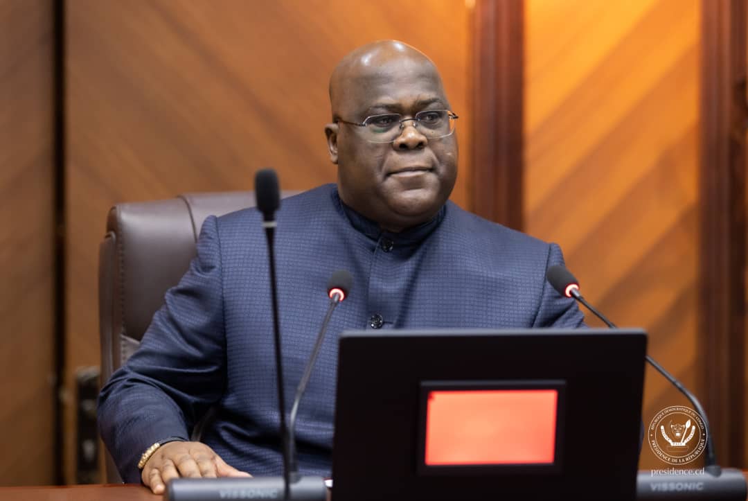 RDC-Politique: Le CPVS présente sa feuille de route de l’année 2023 à Félix Tshisekedi