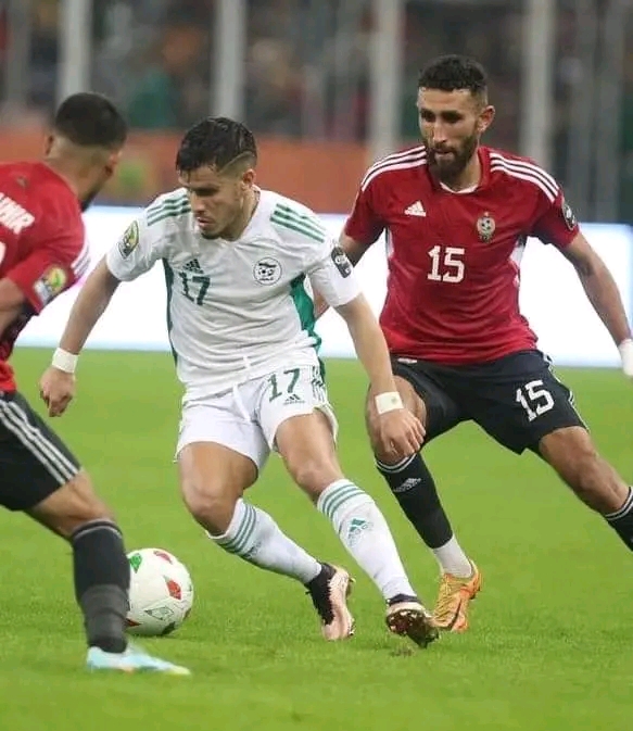 Afrique-Sport : CHAN 2023, l’Algérie pays hôte l’emporte de justesse 1-0 face à la Libye
