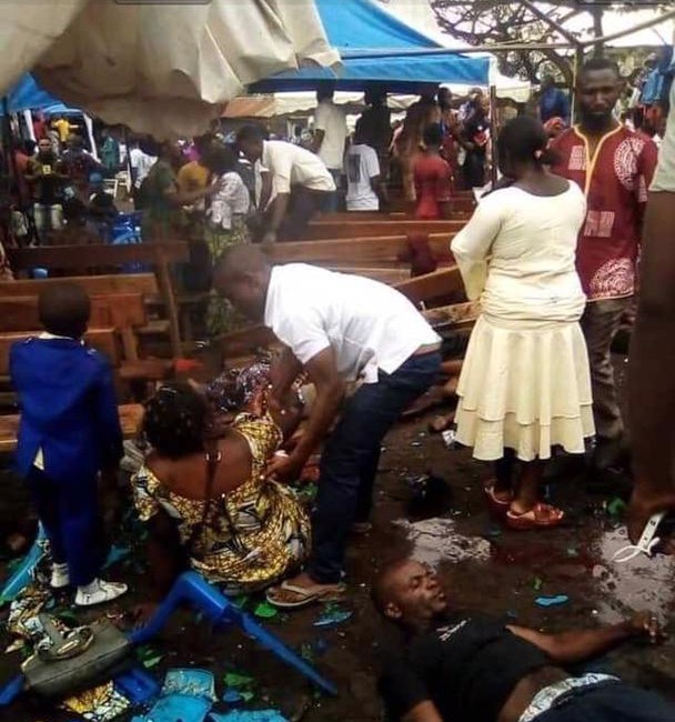 RDC – Sécurité : Une bombe explose à kasindi dans une église en plein culte