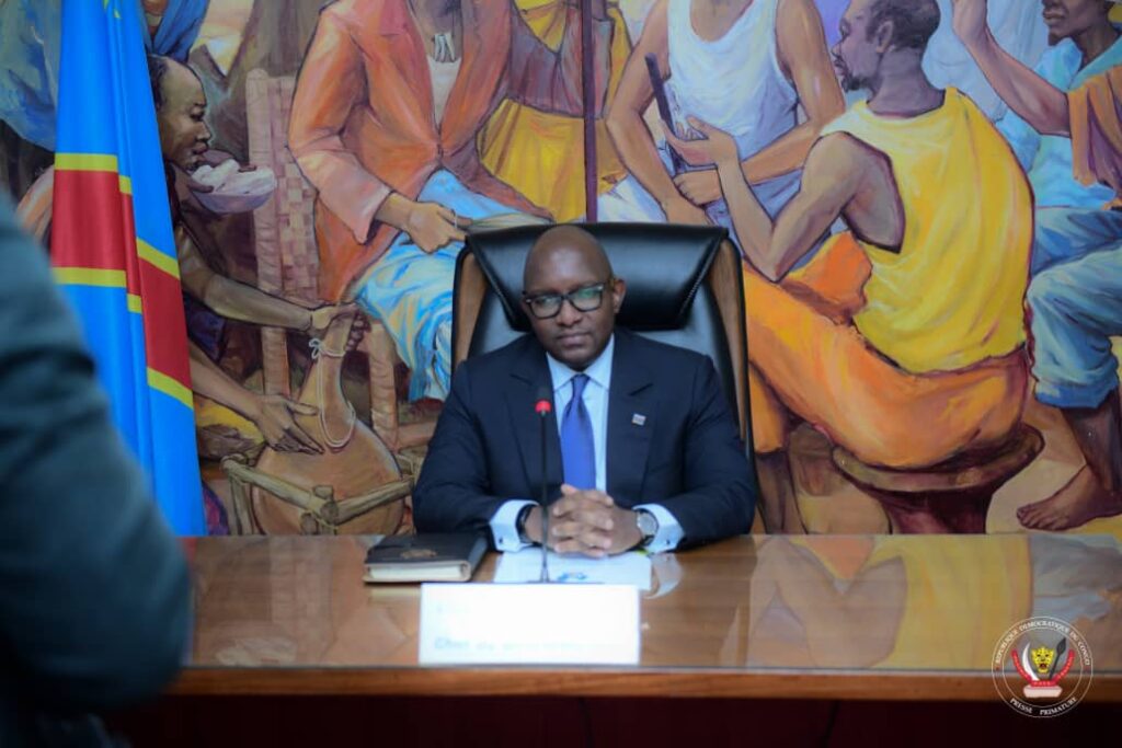 RDC-Religion:Sama Lukonde invite le caucus des députés nationaux catholiques à sensibiliser la population pour la réussite de ce grand rendez-vous historique