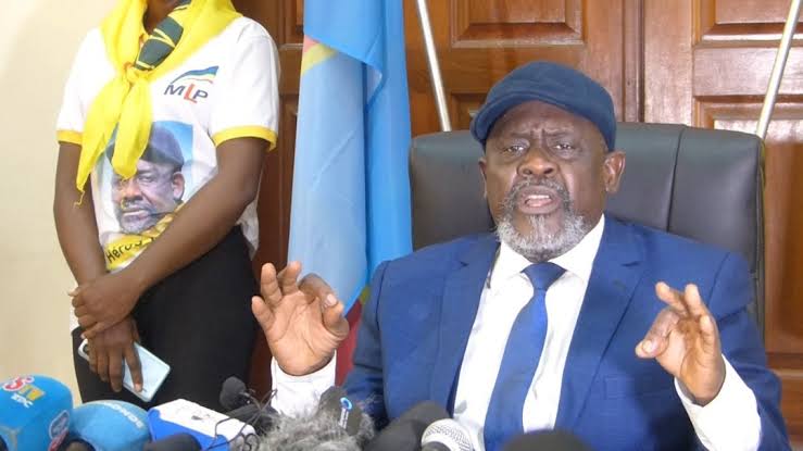 RDC – Politique : Franck Diongo appelle les Congolais à conjurer le régime Tshisekedi