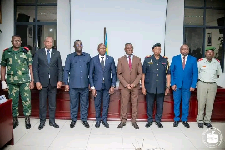 RDC – Ceni : Ministère de l’Intérieur par le Comité de pilotage pour la sécurisation du processus électoral a examiné la question du prochain déploiement du personnel et du matériel de la CENI