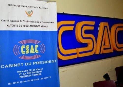 RDC – Sécurité : Le CSAC décide la coupure de signal des chaînes rwandaises dans le bouquet Canal + en RDC  durant une période de 90 jours ( Communiqué)