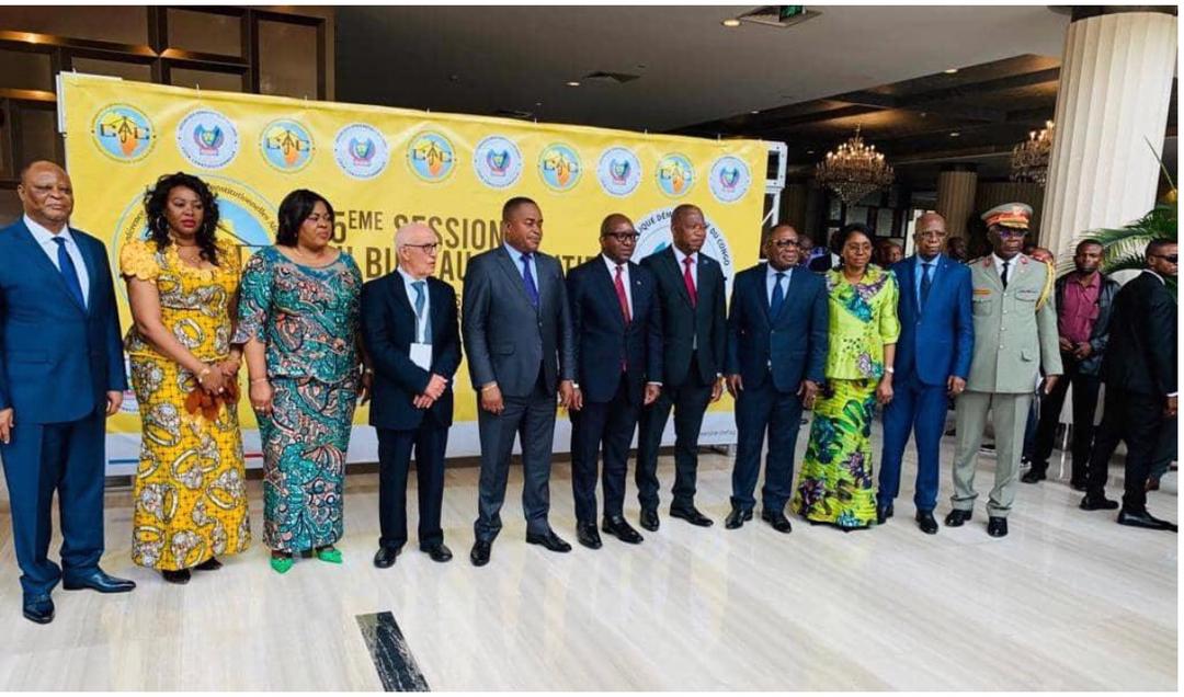 RDC – Justice : Kinshasa a accueilli la 15 ème Session du bureau exécutif de la conférence des juridictions constitutionnelles africaines ( CJCA)