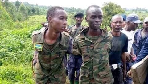 RDC-Sécurité:l’Union européenne  interpelle le Rwanda sur la situation sécuritaire à l’EST de la RDC