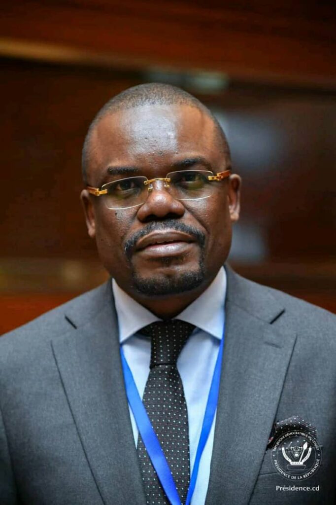 RDC – Diplomatie :  Kaseya prend la direction du CDC AFRICA