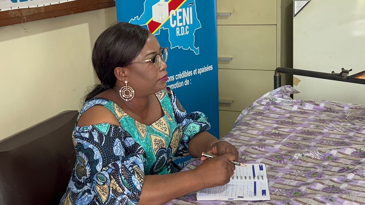 RDC-Elections:La CENI accorde une prolongation de 15  jours dans l’opération de l’identification et d’enrôlement des électeurs pour les provinces et pays  de l’aire opérationnelle 2