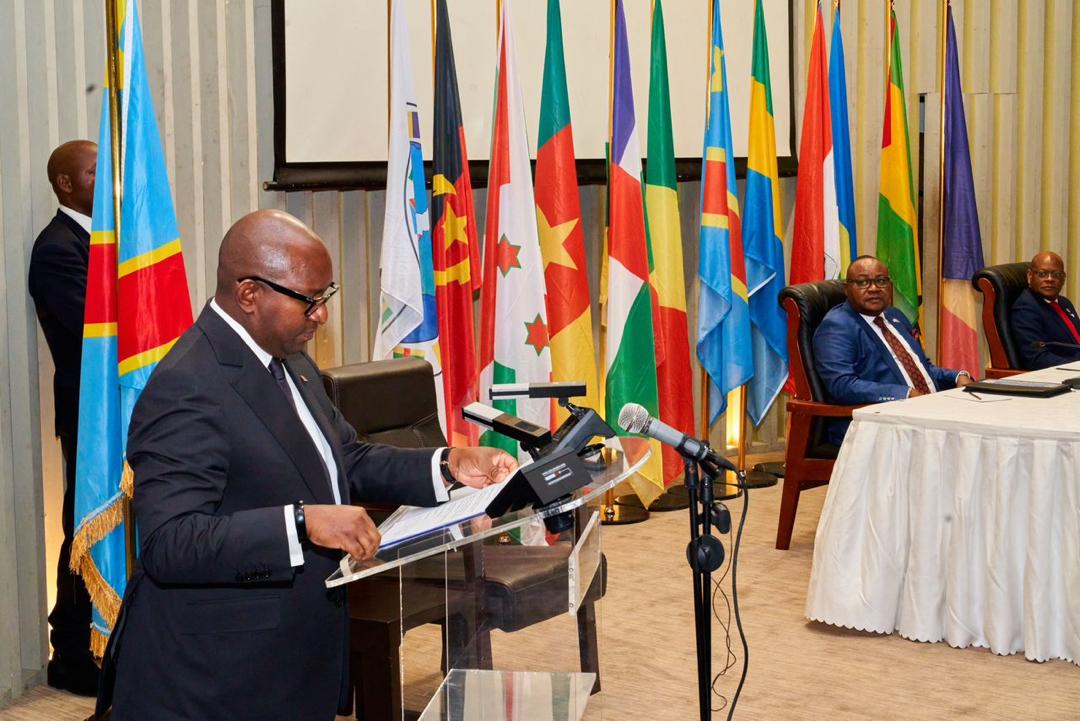 RDC-Diplomatie:Sama Lukonde a invité l’organisation sous-régionale à ne pas rester indifférente face à l’agression de la RDC par le Rwanda sous couvert du M23