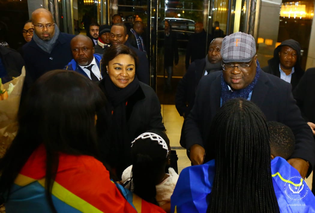 RDC – Politique : Félix tshisekedi participe à la 52 è session du conseil des droits de l’homme des nations unis à Genève