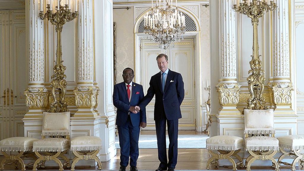 RDC – Diplomatie : Situation sécuritaire dans l’est et diplomatie parlementaire Modeste BAHATI en tournée européenne