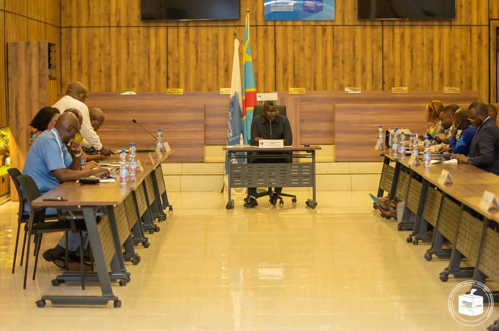 RDC-Elections:Le caucus des députés nationaux de l’Ituri sollicite une prolongation supplémentaire dans la 3 aire