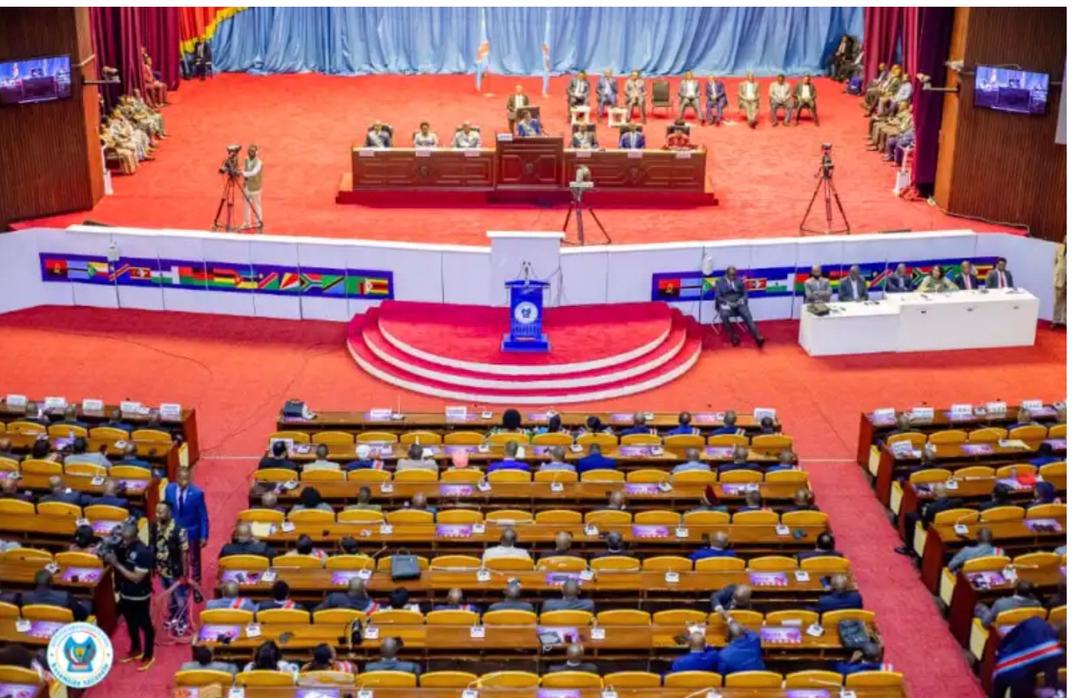 RDC – Parlement : l’Assemblée Nationale cible les contrats miniers !