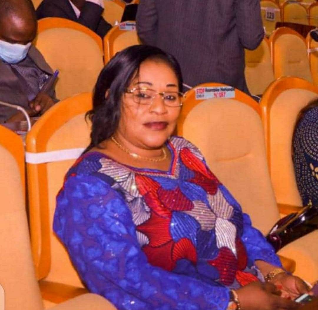 RDC – Politique : Qui est Mireille Masangu Bibi Muloko, la désormais Ministre du Genre, Famille et Enfant dans le Gouvernement Sama 2 ?