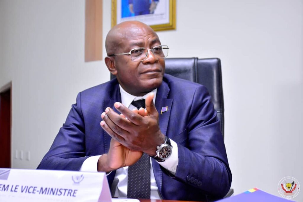 RDC – Politique : le parti national l’unité Nationale remercie le chef de l’état du renouvellement de la confiance à Elisée  Bokumwana