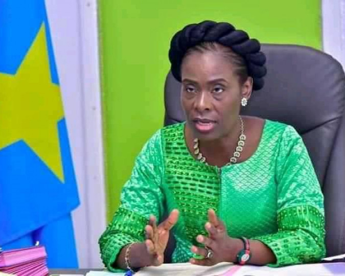 RDC-Politique:Gouvernement Sama II. Princesse Adèle Kayinda fait le ménage au sein de son cabinet ministérielle