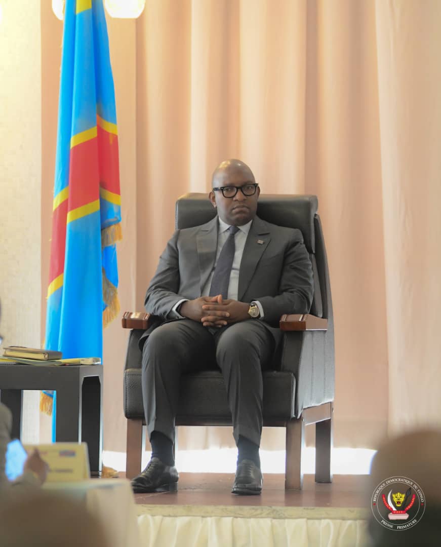 RDC-Politique:Renforcement des capacités des membres du Gouvernement pour mener à bon port la vision du chef de l’État, sama lukonde lance le séminaire du Gouvernement