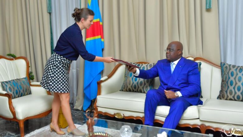 RDC- Diplomatie:Drame de Kalehe La Belgique compatit avec le peuple congolais