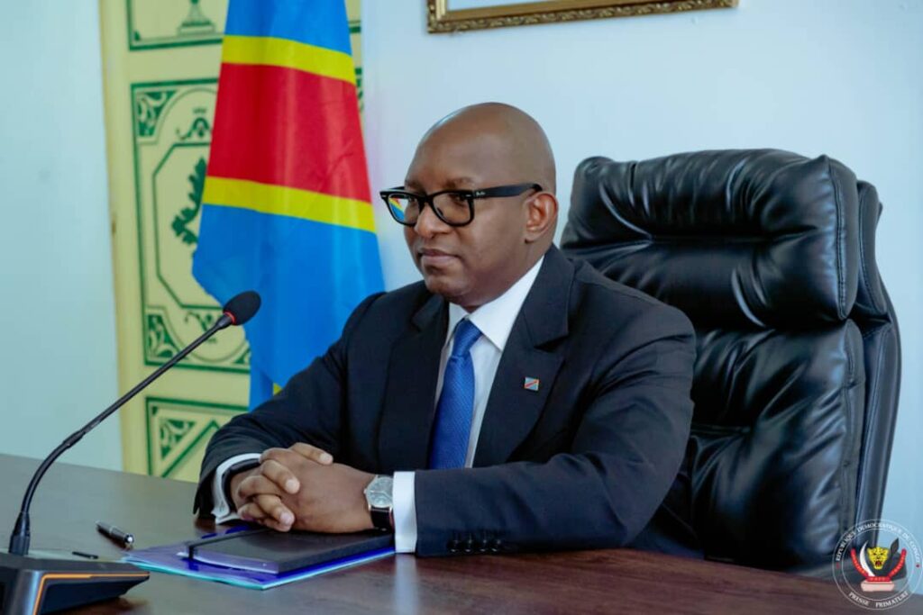 RDC-Politique:Sama Lukonde annonce la tenue d’une table ronde devant se pencher sur les attentes des populations du Nord et Sud Kivu