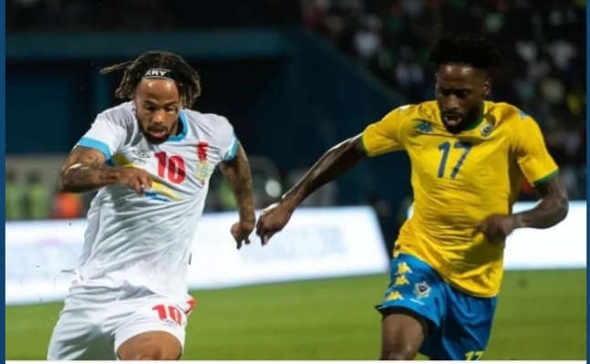 RDC-Sport:Éliminatoires CAN 2023, Les léopards visionnent déjà la qualification après sa victoire sur le Gabon à Franceville