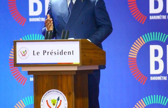 RDC- Economie: Félix Tshisekedi réaffirme sa détermination à améliorer le climat des affaires en RDC