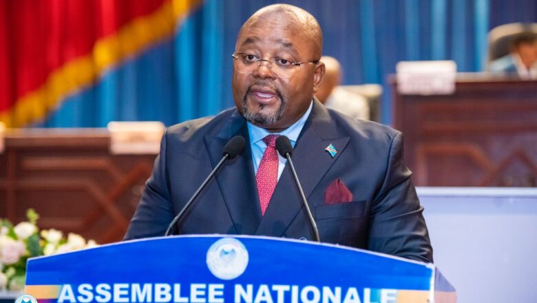 RDC-Parlement:Les élus nationaux vote à l’unanimité le projet de loi relatif aux finances publiques