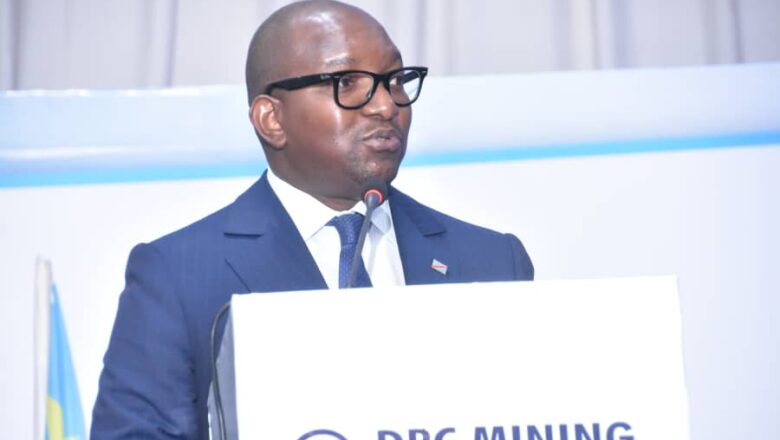 RDC-Economie:DRC Mining Week Sama Lukonde étale la vision de son Gouvernement