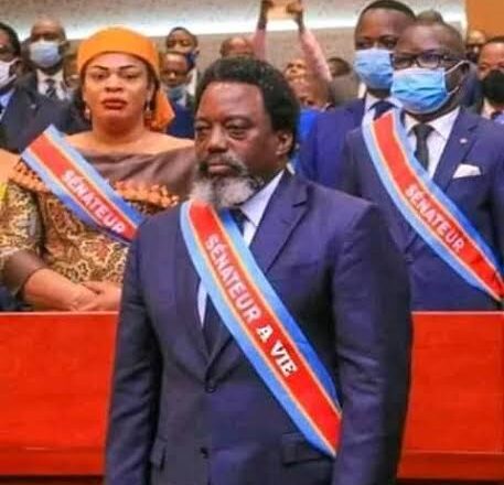 RDC-Politique:La Fin du Silence Joseph Kabila, l’Opposant Silencieux, s’apprête à s’exprimer