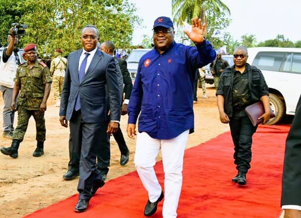 RDC-Politique:Félix Tshisekedi attendu ce vendredi 23 juin