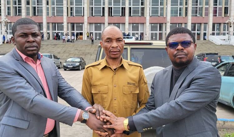 RDC-Parlement: Les élus nationaux du territoire de KUNGU ont déposé une demande de mission contre un conflit coutumier