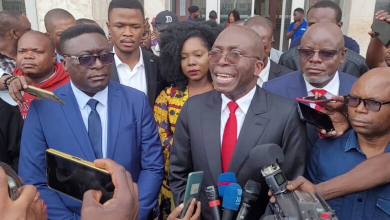 RDC-Politique:Le bras de fer continue, Matata Ponyo dépose une plainte contre Bahati Lukwebo