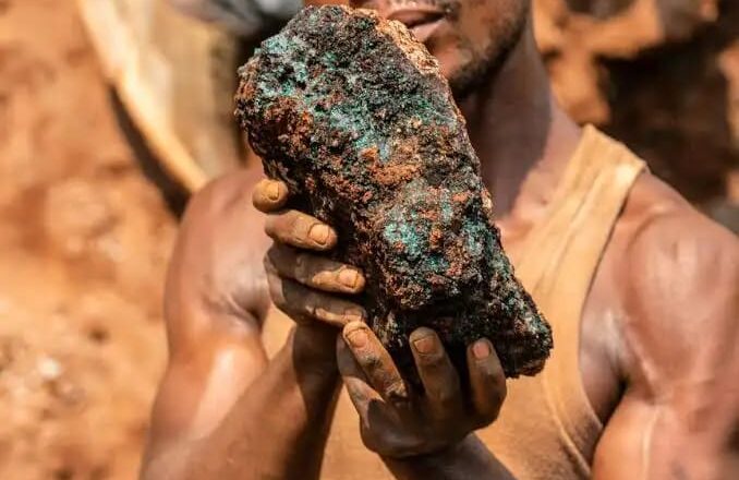 RDC-Économie: En légère hausse, le prix du cobalt se négocie à 28 839 USD la tonne cette semaine, du 26 au 1er juillet