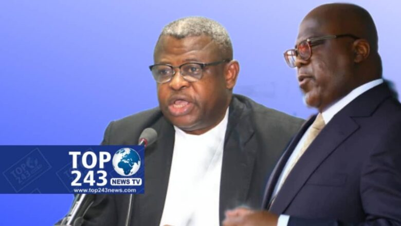 RDC-Politique: »Ce qui a changé est que, ceux qui étaient dans l’opposition, sont maintenant au pouvoir » dixit Donatien N’shole