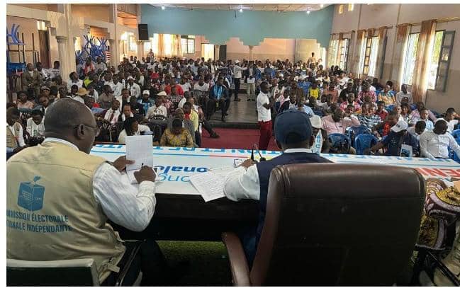 RDC-Élections: À Tshopo des partis politiques et la société civile harmonisent les vues sur les procédures de réception des candidatures