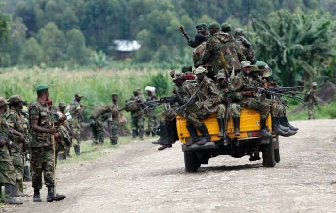 RDC-Sécurité:Les FARDC récupèrent 7 localités en Ituri