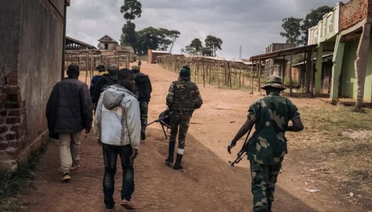 RDC-Sécurité: La milice Codeco impose sa loi dans trois groupements de la chefferie de Mokambu