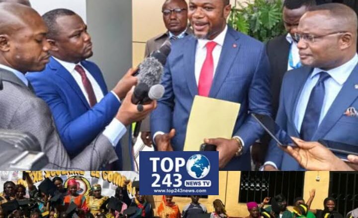 RDC-Éducation:Le ministre Tony Mwaba interdit la cérémonie de collation pour les finalistes du cycle maternelRDC-Éducation:Le ministre Tony Mwaba interdit la cérémonie de collation pour les finalistes du cycle maternel