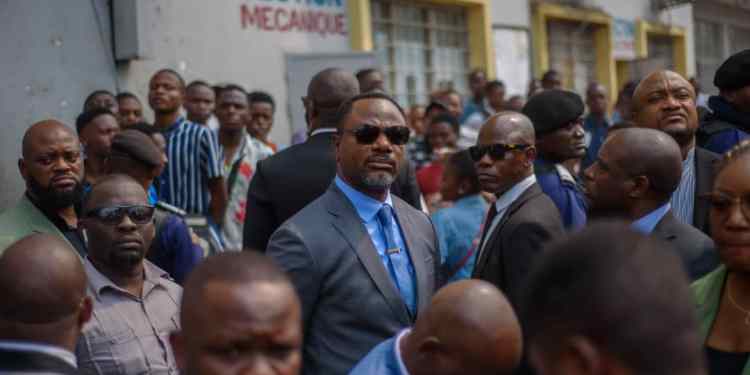 RDC-ESU: Muhindo Nzangi tente de spolier l’espace de l’ITI/Gombe appartenant à l’EPST, Tony Mwaba hausse le ton !