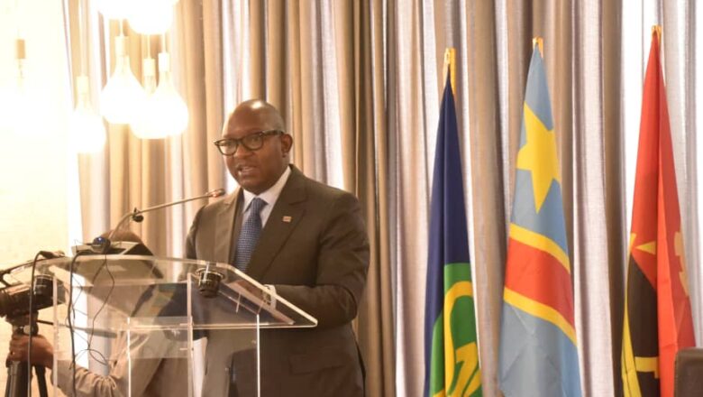 RDC-Diplomatie:Sama Lukonde donne le coup d’envoi des travaux de la réunion annuelle des ministres de la Justice des pays membres de la SADC