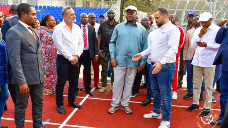 RDC-Sports:Félix Tshisekedi de la tenue effective des 9èmes jeux de la francophonie à Kinshasa