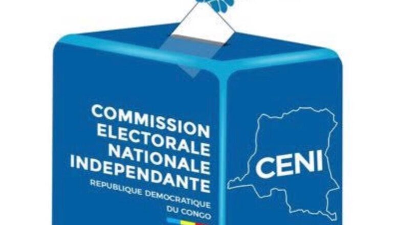 RDC-Elections : La CENI reporte la publication de la liste provisoire des candidatures à la députation nationale