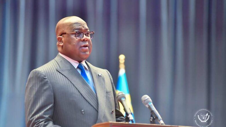 RDC-Securite:Le président de la République a lance officiellement la table ronde sur l’Etat de siège en Ituri et au Nord-Kivu