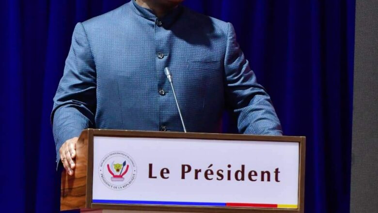 RDC-Politique: Félix Tshisekedi a nommé des nouveaux ambassadeurs en France,Inde, Suède, Tunisie et Japon