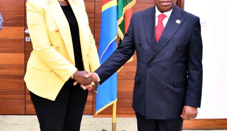 RDC-Diplomatie:La question de la sécurité à l’Est de la RDC au centre d’échanger entre la délégation du FP-CIRGL et Modeste Bahati Lukwebo